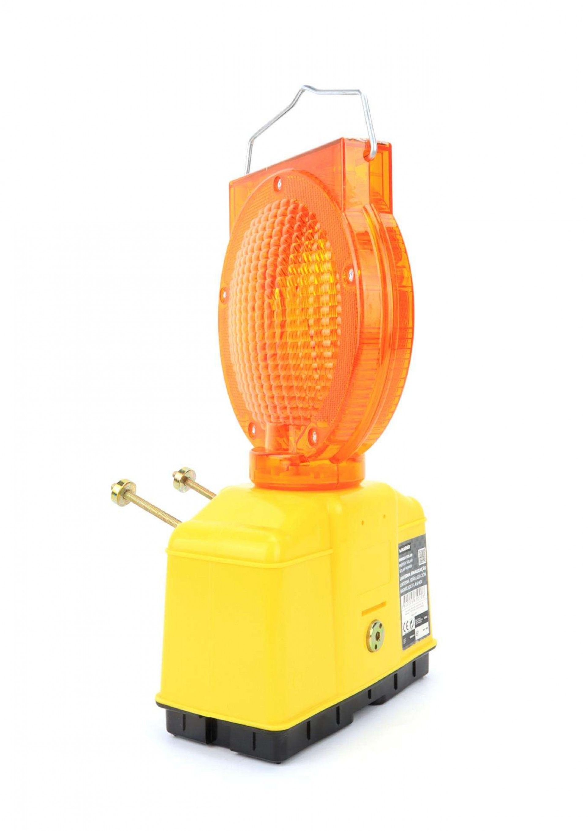 Lanterna Sinaliz-Mhw-Solar refª 65020 MADER