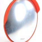 Espelho Circular Convexo, 45cm ref 65018 MADER