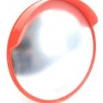 Espelho Circular Convexo, 30cm ref 65017 MADER