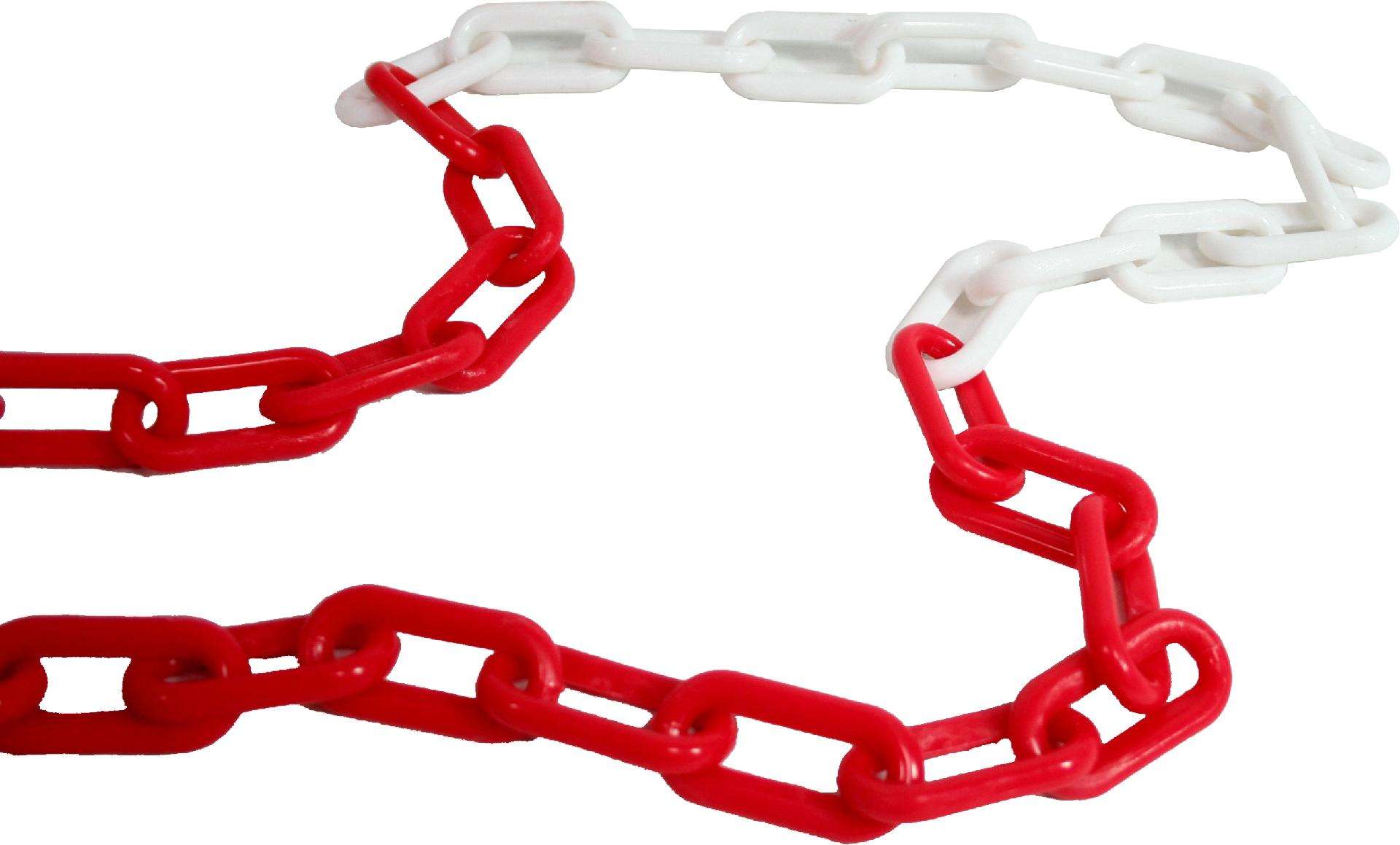 Corrente Plástica, 8mmx25m refª 65011 MADER