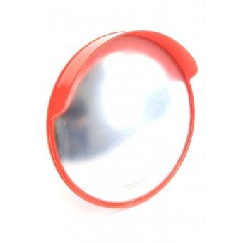 Espelho Circular Convexo, 30cm ref 65017 MADER