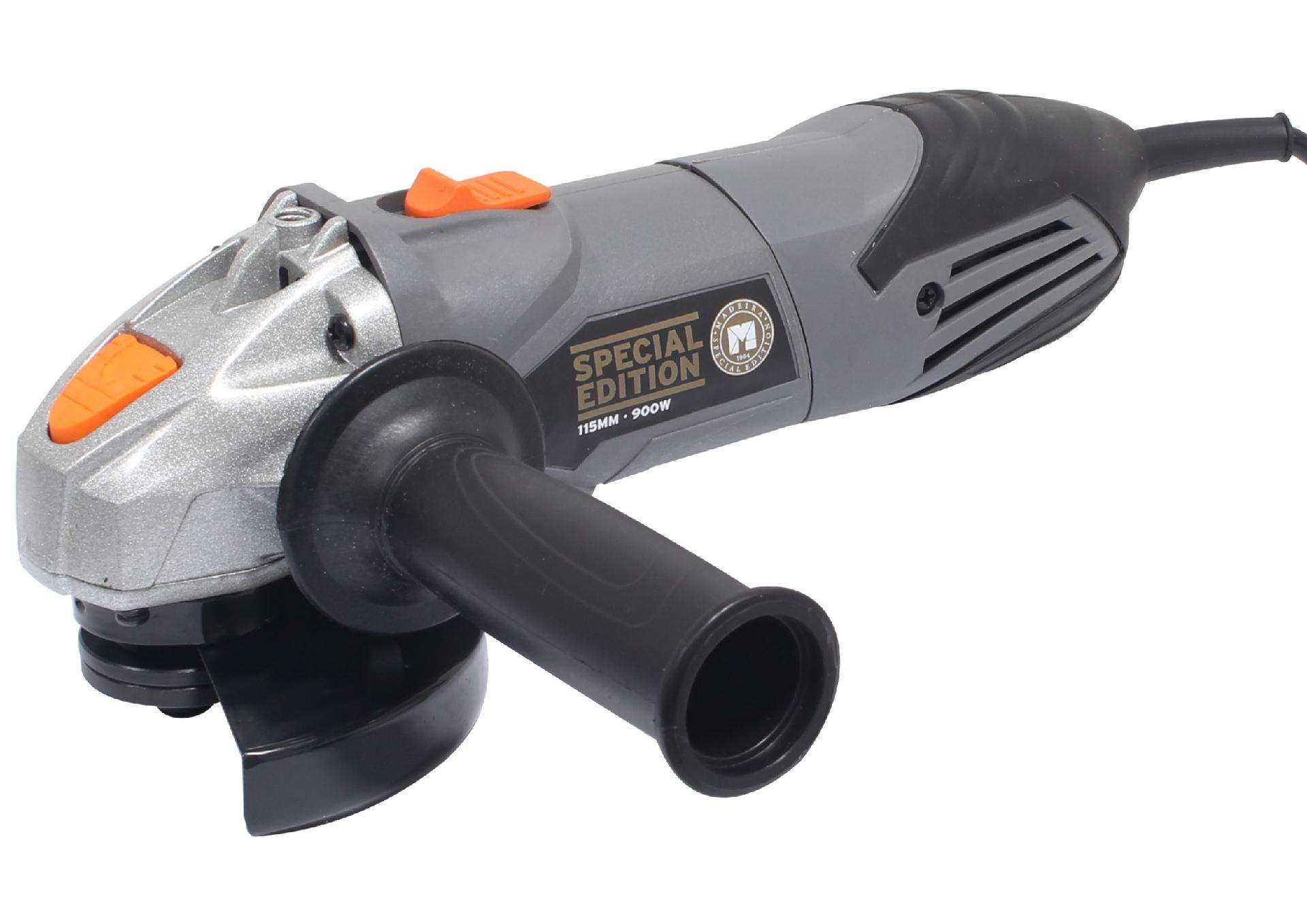 Rebarbadora, 900W, 115mm refª 64048 MADER