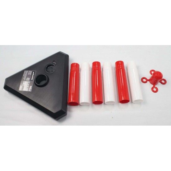 Poste Sinalizao 90cm ref 65003 Mader