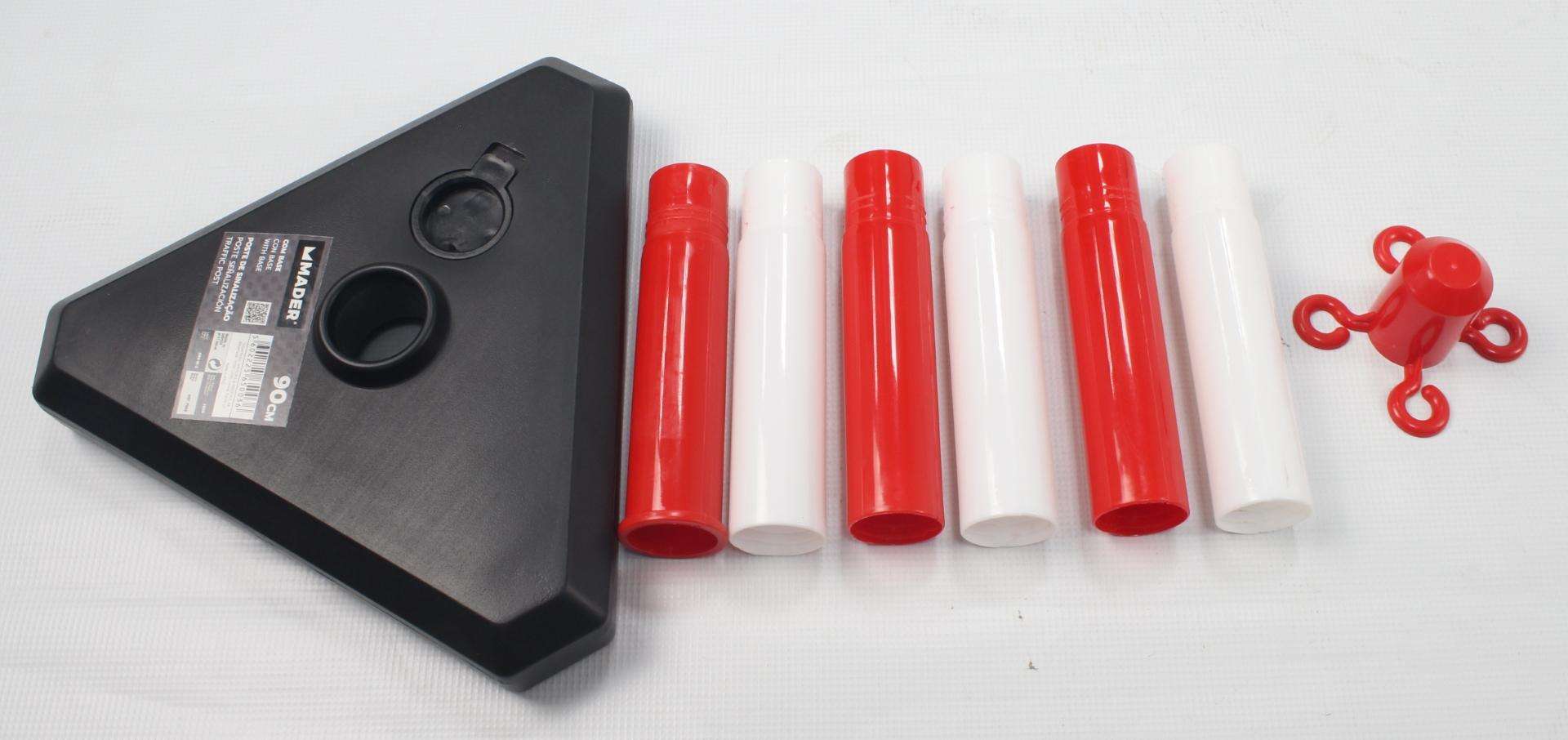 Poste Sinalização 90cm refª 65003 Mader