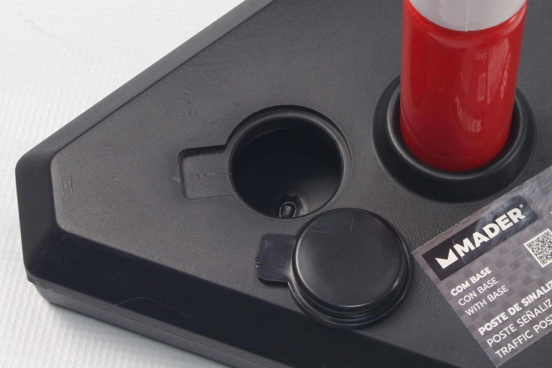 Poste Sinalização 90cm refª 65003 Mader