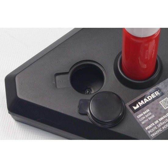 Poste Sinalizao 90cm ref 65003 Mader