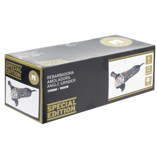 Rebarbadora, 900W, 115mm refª 64048 MADER Rebarbadora, 900W, 115mm refª 64048 MADER