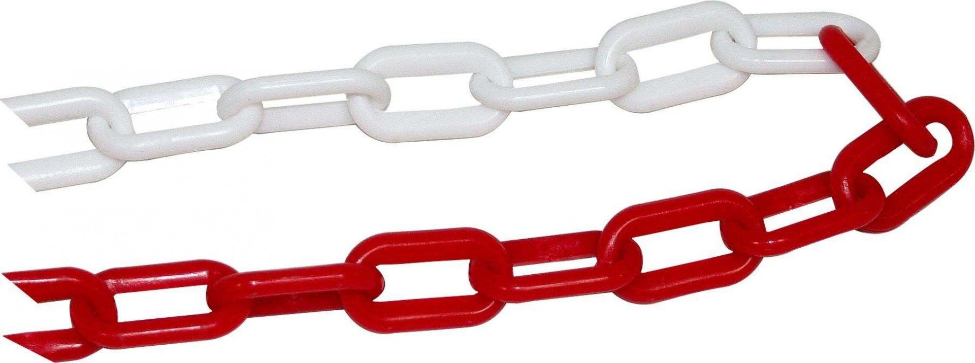 Corrente Plástica, 6mmx25m refª 65010 MADER