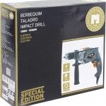 Berbequim Elctrico, 1050W, 13mm ref 64031 MADER