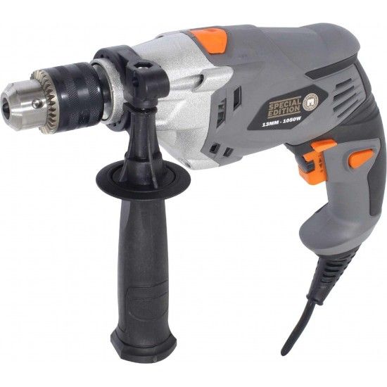 Berbequim Eléctrico, 1050W, 13mm refª 64031 MADER Berbequim Eléctrico, 1050W, 13mm refª 64031 MADER