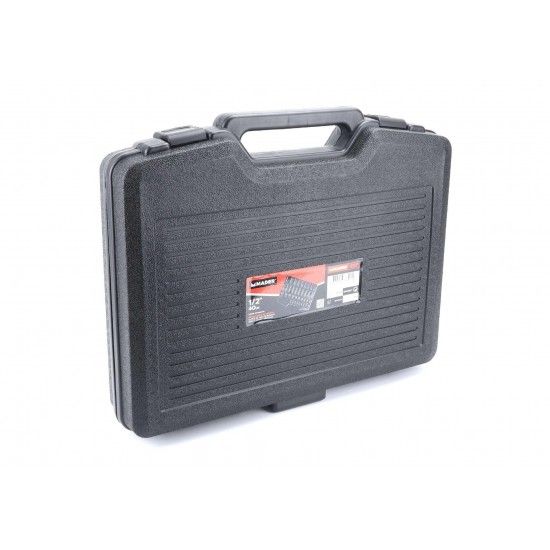 Chaves de Caixa de Impacto, 1/2, 40un, CR-MO refª 63911 MADER Chaves de Caixa de Impacto, 1/2, 40un, CR-MO refª 63911 MADER