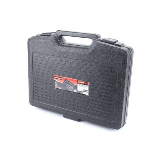 Chaves de Caixa de Impacto, 1/2, 40un, CR-MO refª 63911 MADER Chaves de Caixa de Impacto, 1/2, 40un, CR-MO refª 63911 MADER