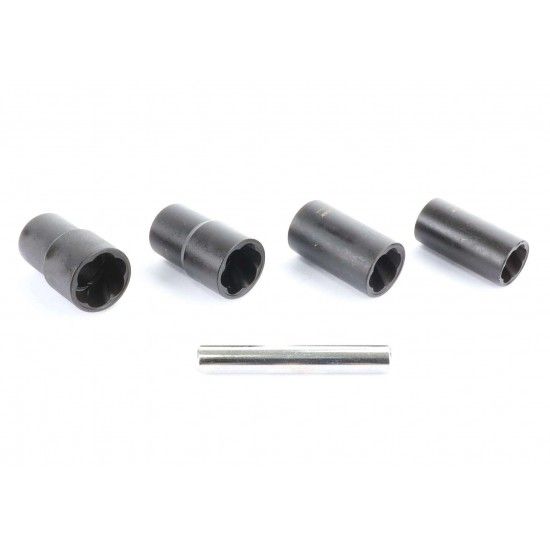 Chave de Caixa de Impacto, 1/2, 5Un refª 63910 MADER Chave de Caixa de Impacto, 1/2, 5Un refª 63910 MADER