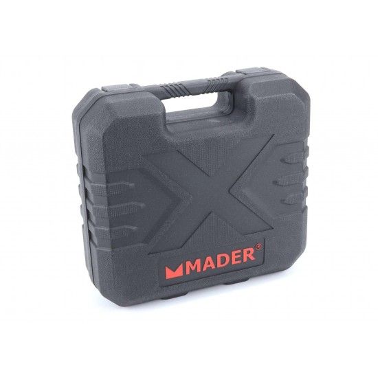 Berbequim a Bateria, 20V, 2 Baterias, Mala Transporte ref� 63851 MADER