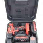Berbequim a Bateria, 20V, 2 Baterias, Mala Transporte refª 63851 MADER Berbequim a Bateria, 20V, 2 Baterias, Mala Transporte refª 63851 MADER