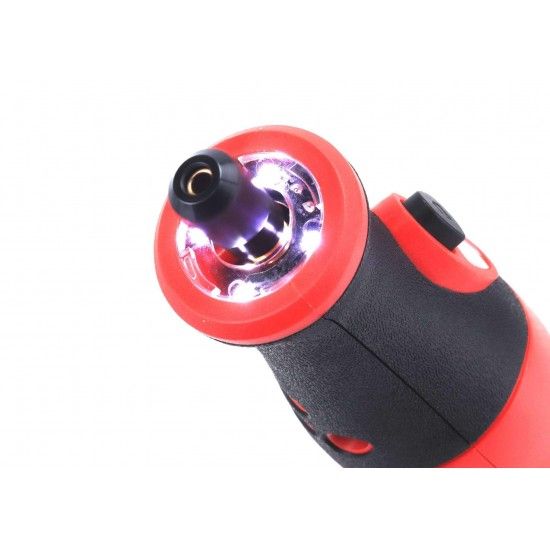 Mini Berbequim Retificador, a Bateria, 8V, 1.5Ah refª 63845 MADER Mini Berbequim Retificador, a Bateria, 8V, 1.5Ah refª 63845 MADER