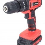Berbequim a Bateria, 20V, 1 Bateria refª 63850 MADER Berbequim a Bateria, 20V, 1 Bateria refª 63850 MADER