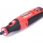 Mini Berbequim Retificador, a Bateria, 8V, 1.5Ah ref 63845 MADER