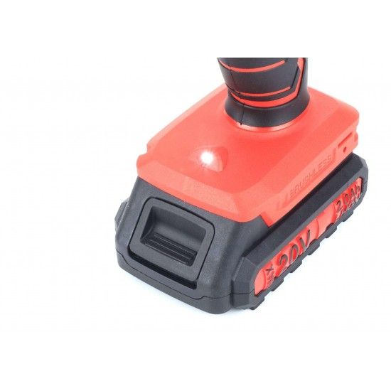 Berbequim a Bateria, 20V, 1 Bateria ref� 63850 MADER