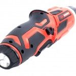 Aparafusadora sem Fio, 3.6V, 44Bits ref 63841 MADER