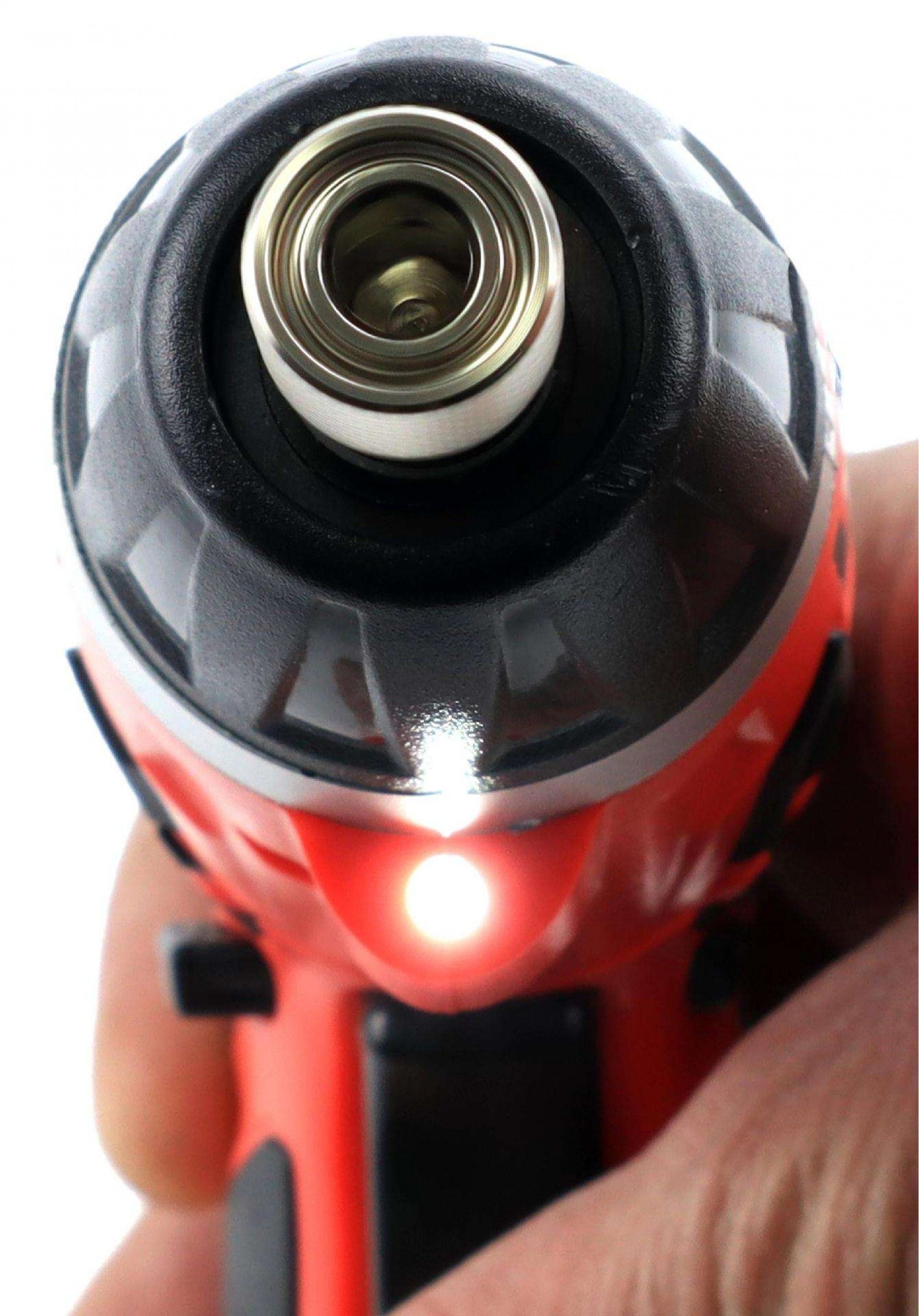 Aparafusadora sem Fio, 3.6V, 44Bits refª 63841 MADER