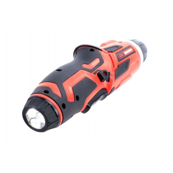 Aparafusadora sem Fio, 3.6V, 44Bits refª 63841 MADER Aparafusadora sem Fio, 3.6V, 44Bits refª 63841 MADER