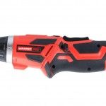 Aparafusadora sem Fio, 3.6V, 44Bits ref 63841 MADER