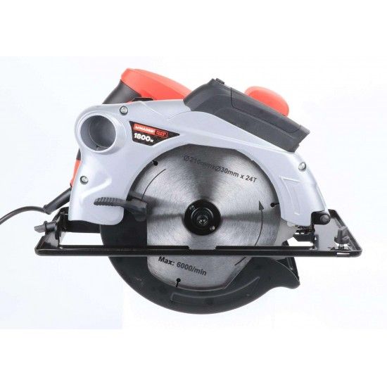 Serra Circular, com Laser, 210mm, 1800W ref 63828 MADER