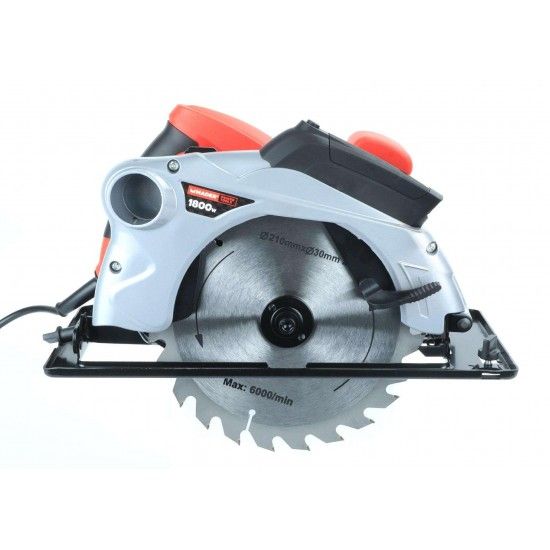Serra Circular, com Laser, 210mm, 1800W ref 63828 MADER