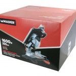 Serra Angular, Dupla, 255mm, 1600W refª 63825 MADER Serra Angular, Dupla, 255mm, 1600W refª 63825 MADER