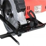 Serra Circular, 185mm, 1400W, Laser ref 63829 MADER