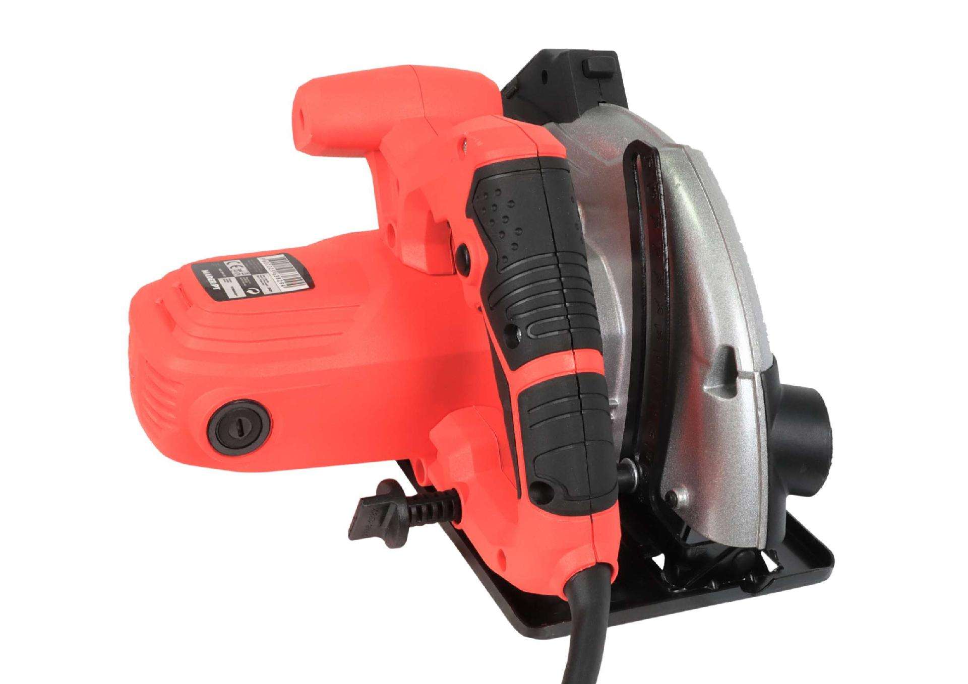 Serra Circular, 185mm, 1400W, Laser refª 63829 MADER