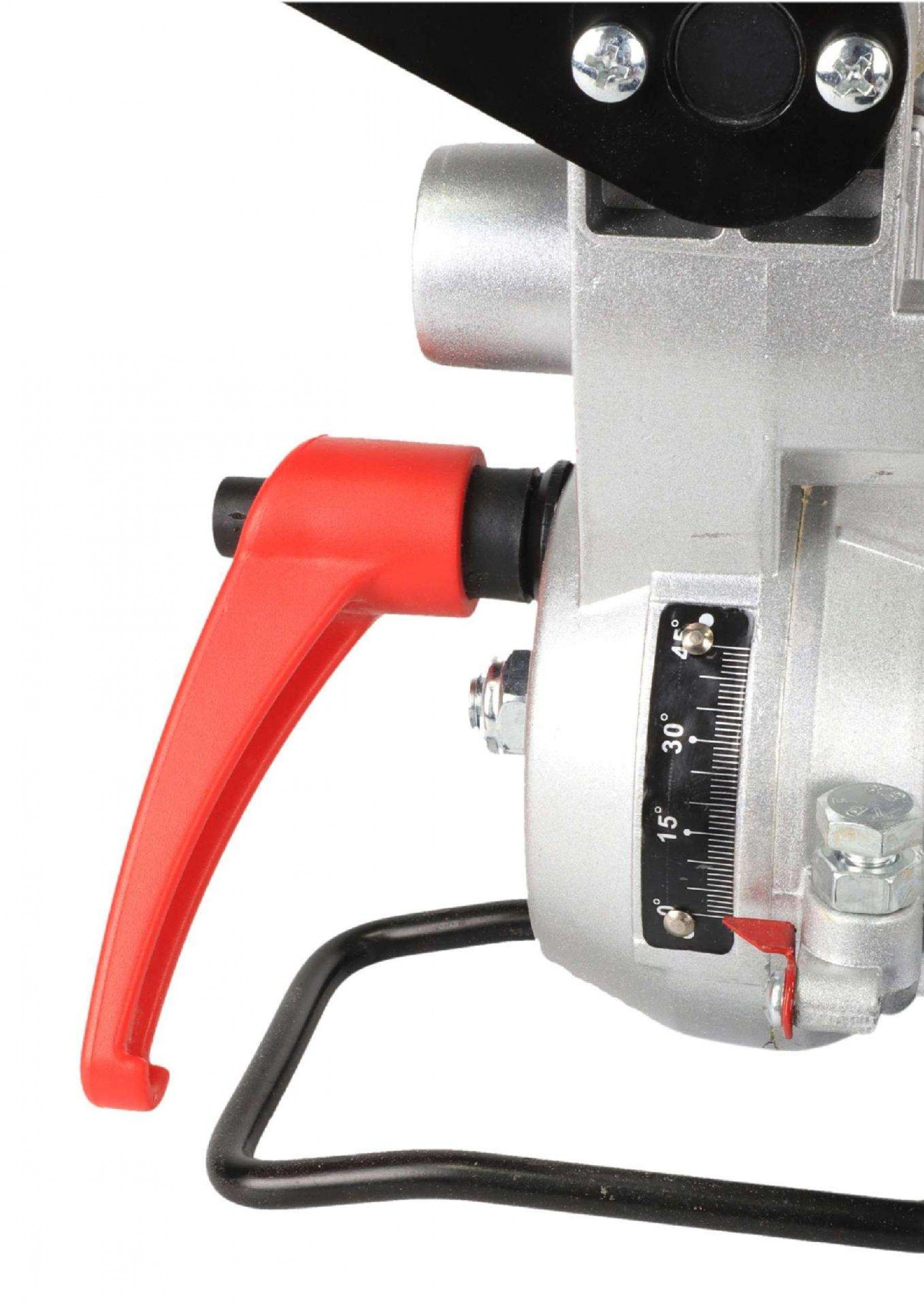 Serra Angular, Dupla, 255mm, 1600W refª 63825 MADER