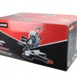 Serra Angular, 255mm, 2000W, Laser refª 63824 MADER Serra Angular, 255mm, 2000W, Laser refª 63824 MADER