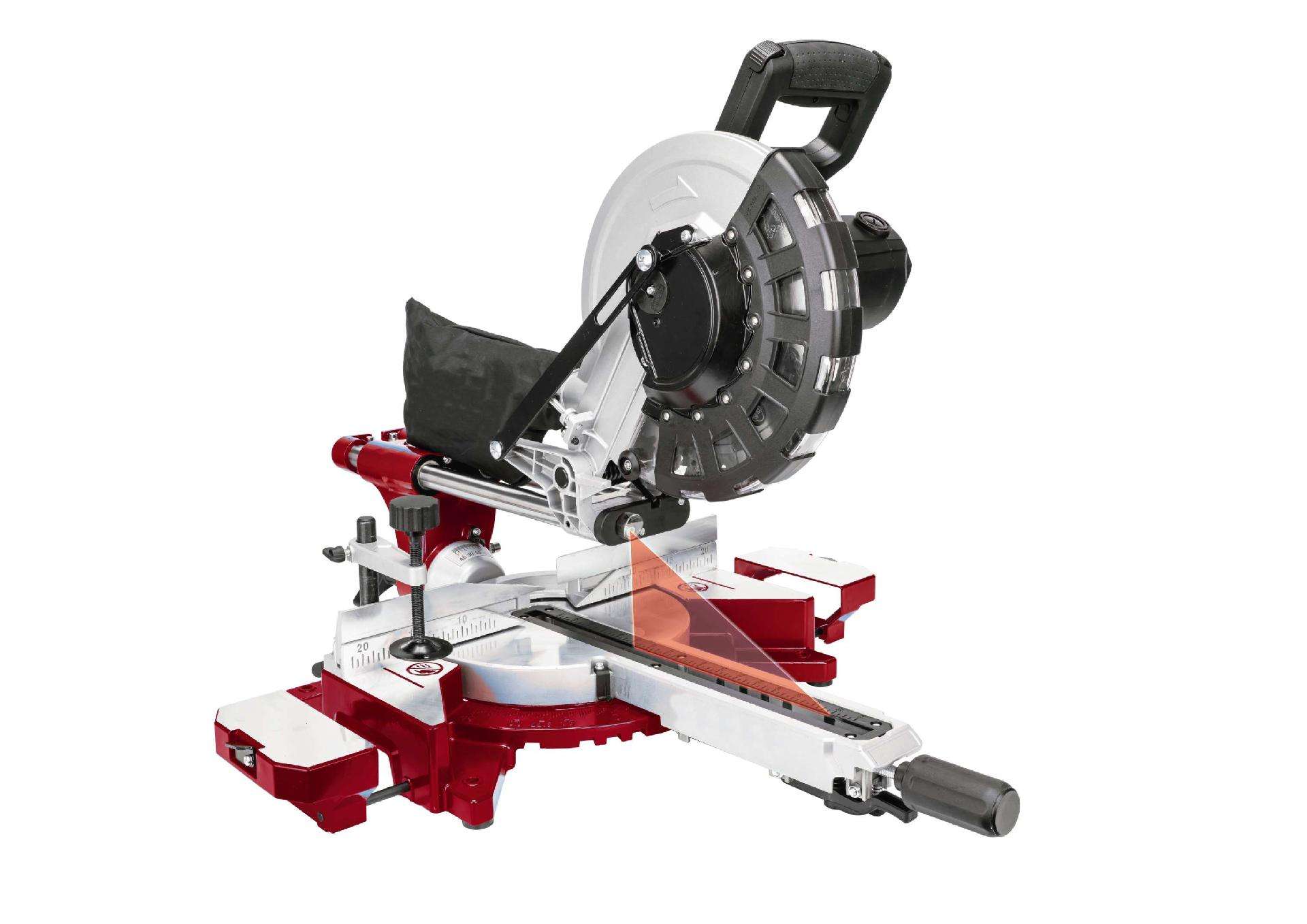 Serra Angular, 255mm, 2000W, Laser refª 63824 MADER