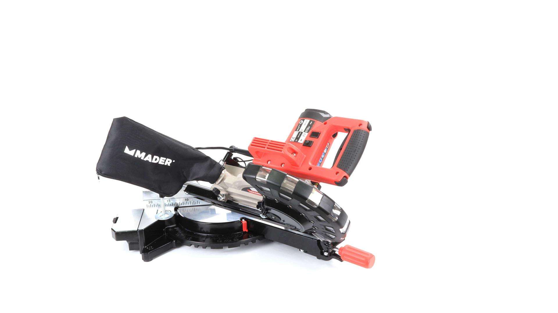 Serra Angular, 255mm, 2000W, Laser refª 63824 MADER