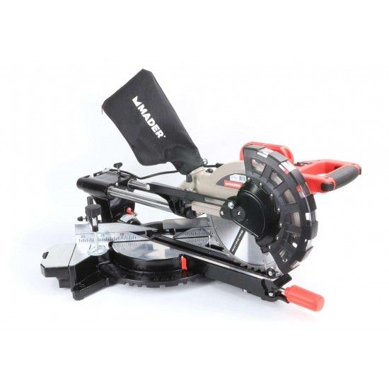 Serra Angular, 255mm, 2000W, Laser ref 63824 MADER