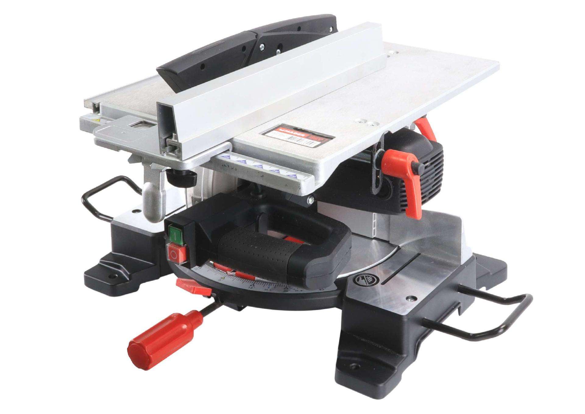 Serra Angular, Dupla, 255mm, 1600W refª 63825 MADER