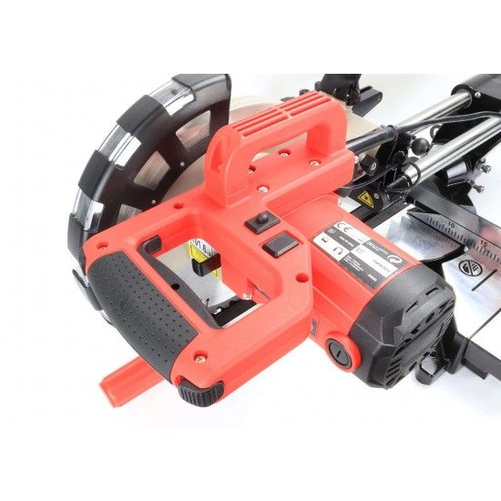 Serra Angular, 255mm, 2000W, Laser ref 63824 MADER