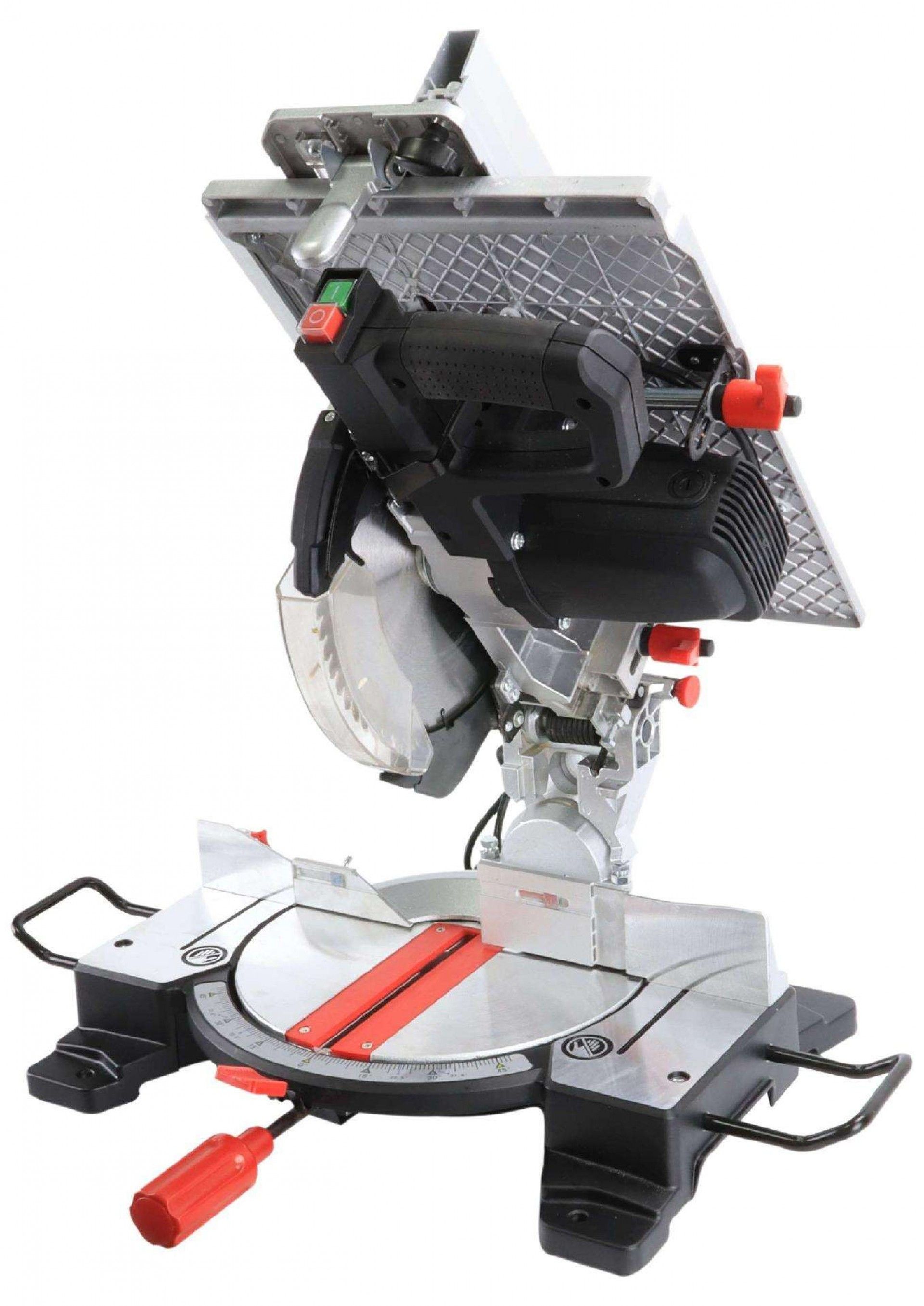 Serra Angular, Dupla, 255mm, 1600W refª 63825 MADER