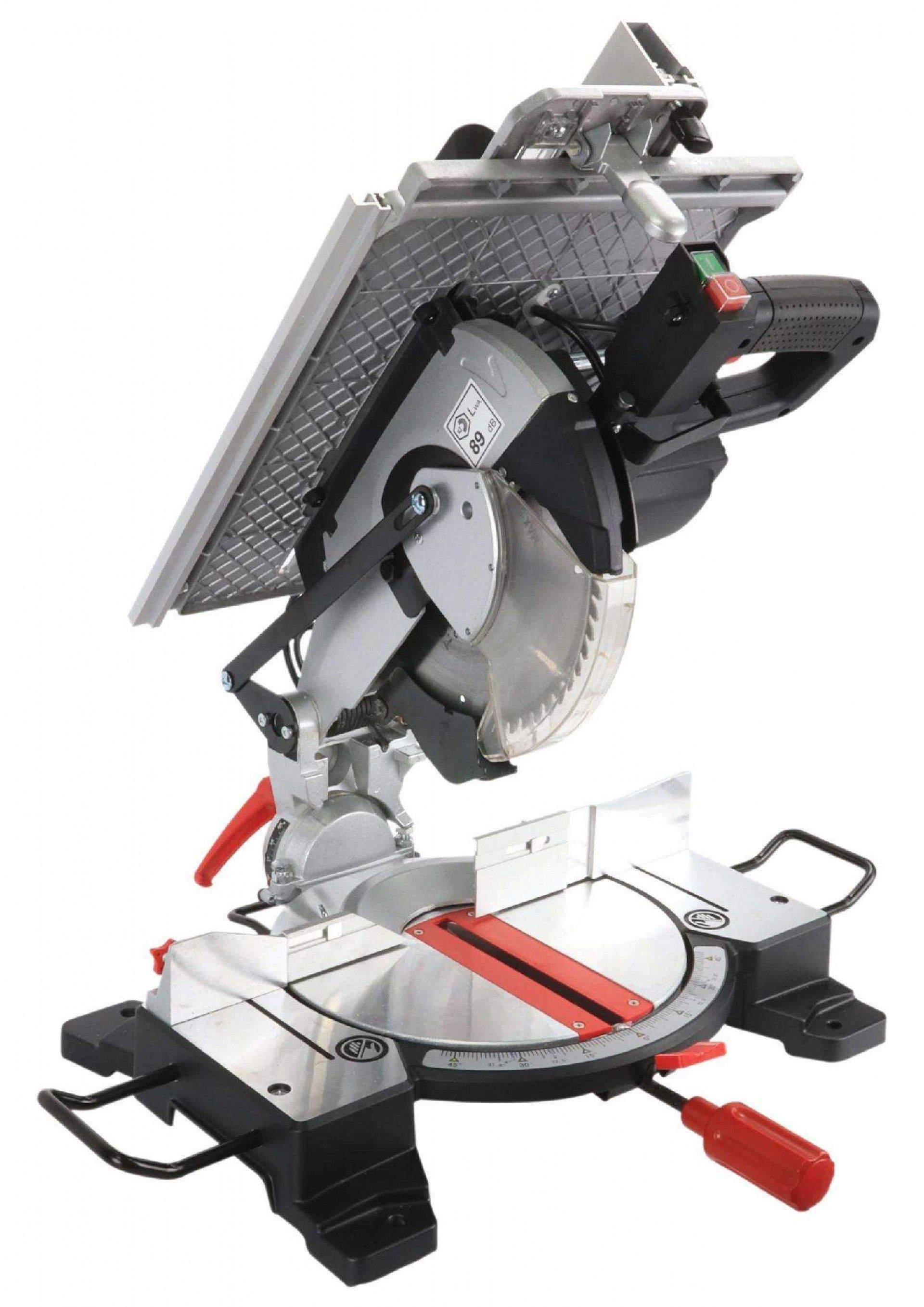 Serra Angular, Dupla, 255mm, 1600W refª 63825 MADER