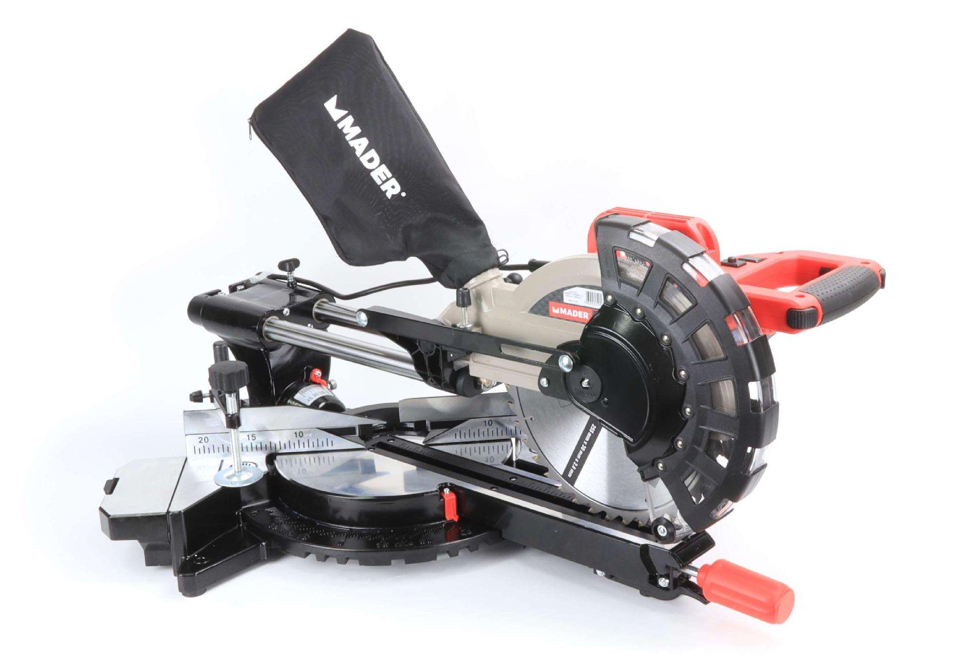 Serra Angular, 255mm, 2000W, Laser refª 63824 MADER