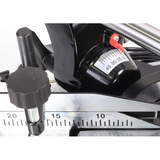 Serra Angular, 255mm, 2000W, Laser ref 63824 MADER