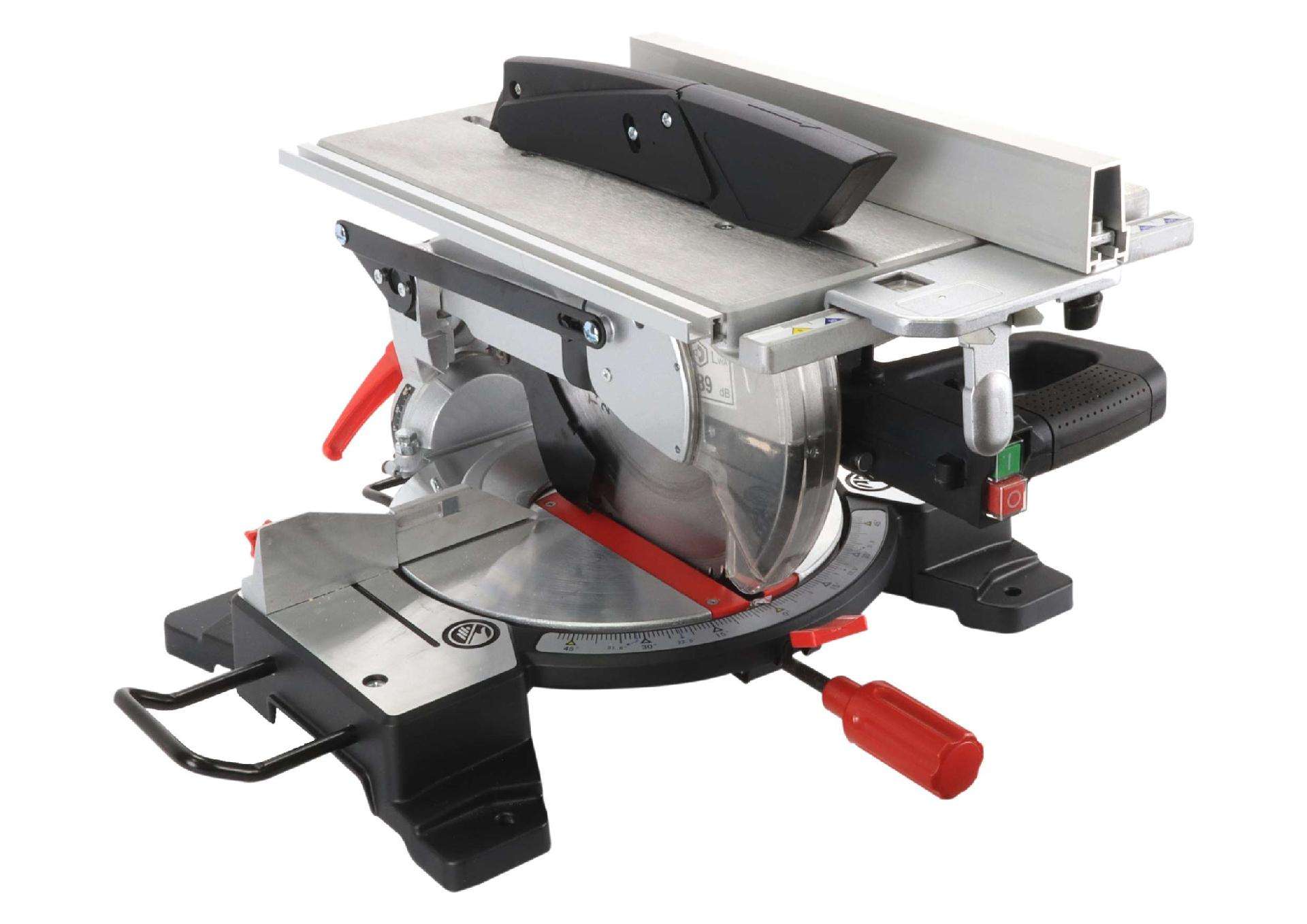 Serra Angular, Dupla, 255mm, 1600W refª 63825 MADER