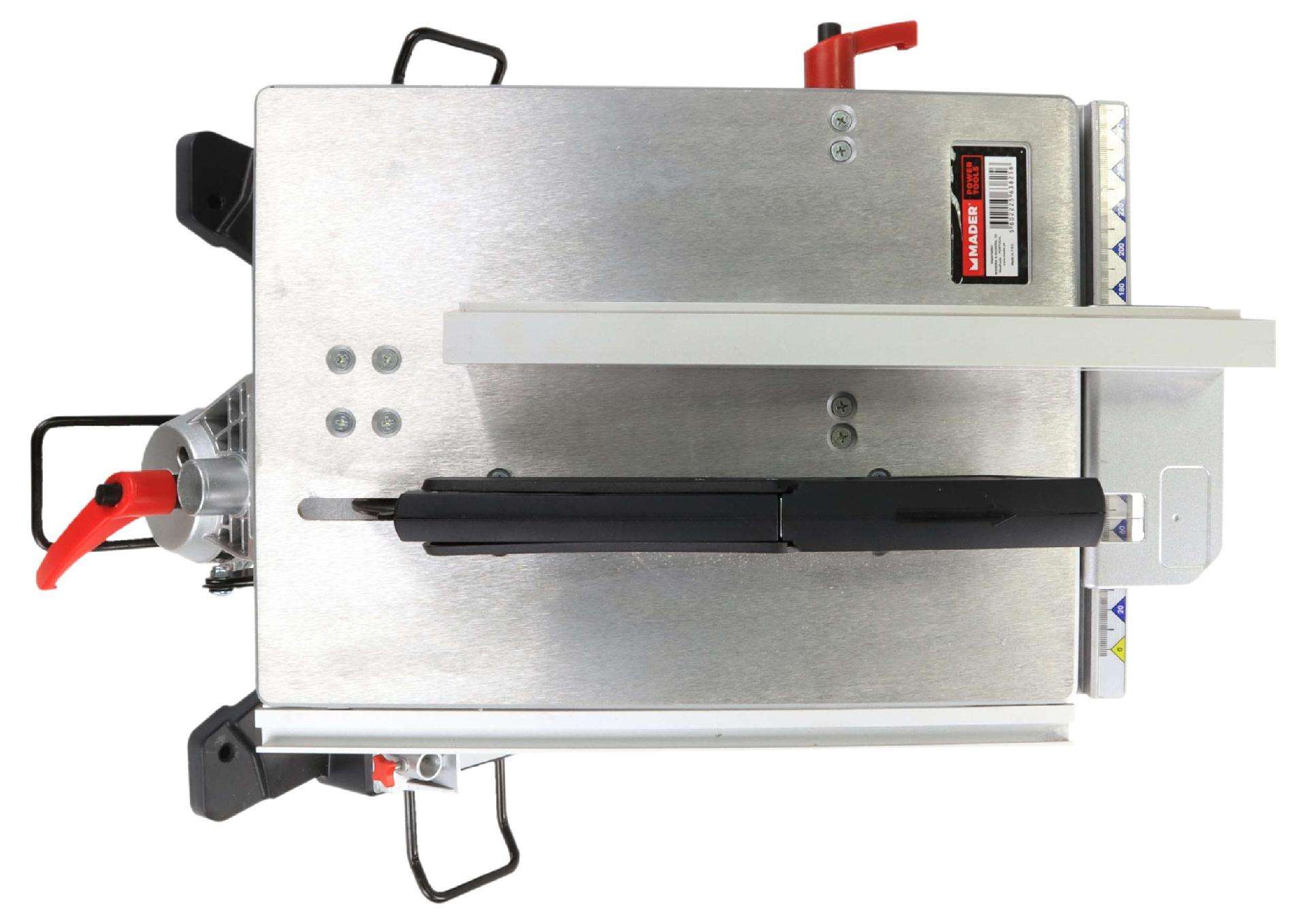 Serra Angular, Dupla, 255mm, 1600W refª 63825 MADER