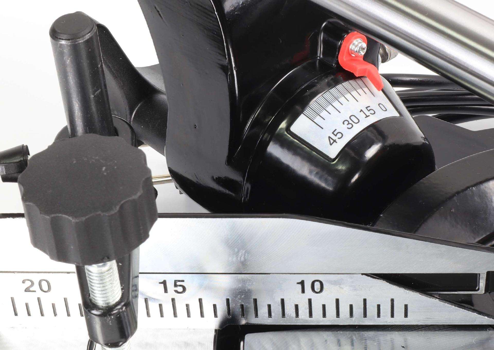 Serra Angular, 255mm, 2000W, Laser refª 63824 MADER