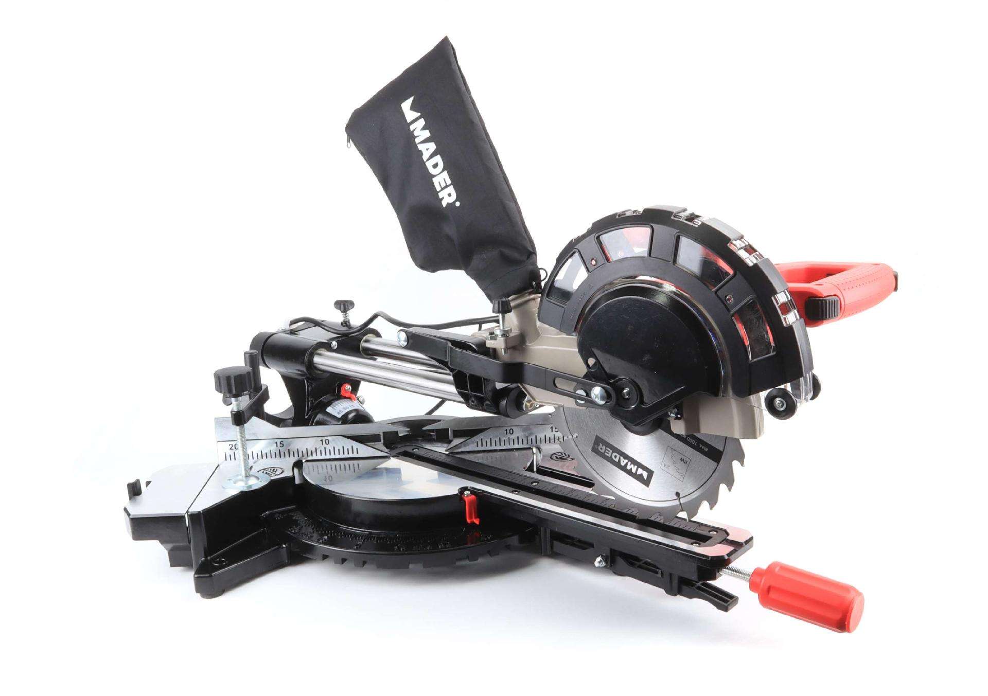 Serra Angular, 210mm, 2000W, Laser refª 63823 MADER