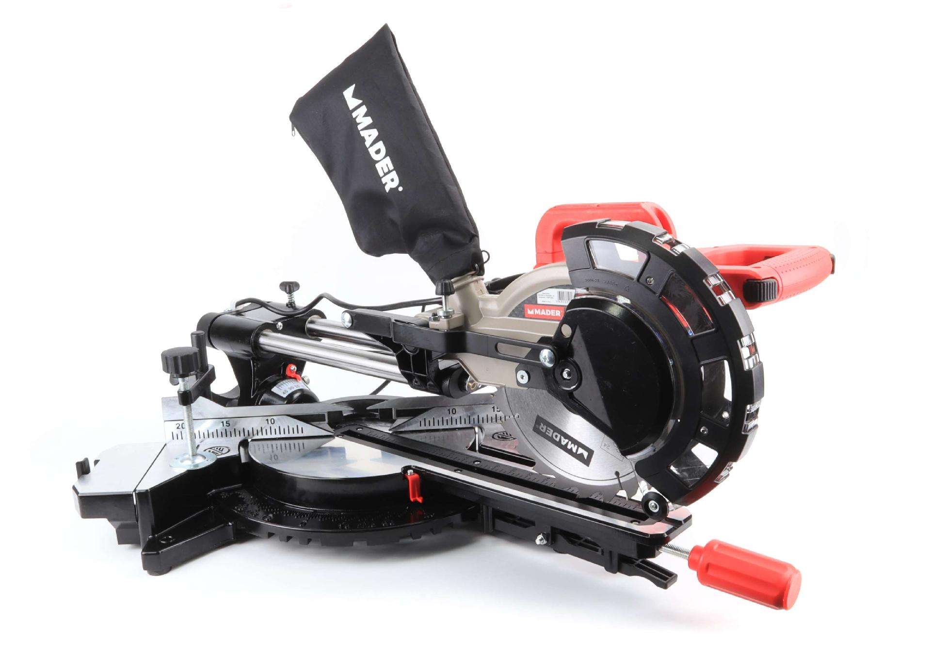 Serra Angular, 210mm, 2000W, Laser refª 63823 MADER