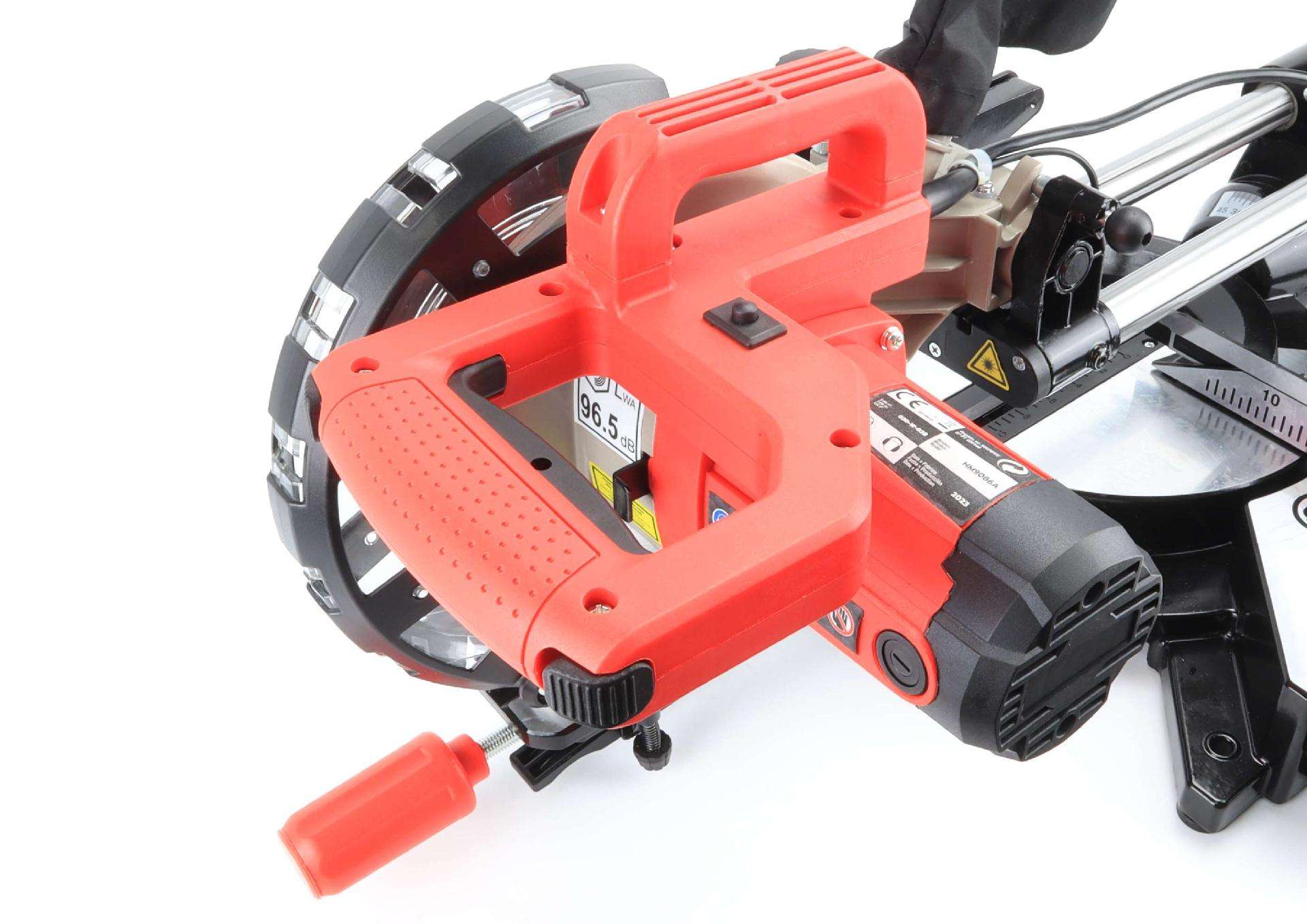 Serra Angular, 210mm, 2000W, Laser refª 63823 MADER