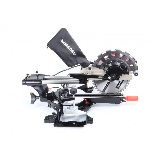 Serra Angular, 255mm, 2000W, Laser ref 63824 MADER